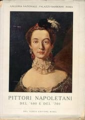 Pittori napoletani del usato  Spedito ovunque in Italia 