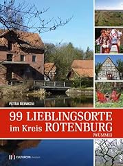 Lieblingsorte rotenburg gebraucht kaufen  Wird an jeden Ort in Deutschland