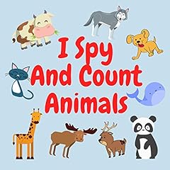 Spy count animals for sale  Delivered anywhere in USA 