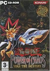 Power chaos yugi gebraucht kaufen  Wird an jeden Ort in Deutschland