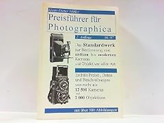 Preisführer photographica sta gebraucht kaufen  Wird an jeden Ort in Deutschland