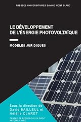 Développement énergie photov d'occasion  Livré partout en France