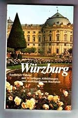 Würzburg. amtlicher führer d'occasion  Livré partout en France