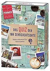 Fernweh quiz sehnsuchtsorte gebraucht kaufen  Wird an jeden Ort in Deutschland