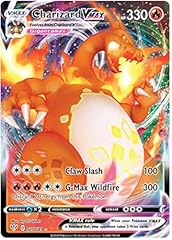 Crystalcommerce charizard vmax for sale  Delivered anywhere in USA 