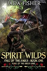 The spirit wilds gebraucht kaufen  Wird an jeden Ort in Deutschland