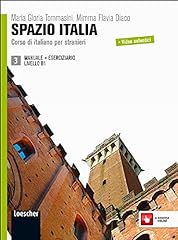 Spazio italia manuale for sale  Delivered anywhere in UK