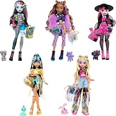 Monster high 2022 usato  Spedito ovunque in Italia 
