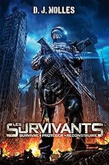 Survivants t01 d'occasion  Livré partout en France