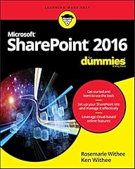 Sharepoint 2016 dummies for sale  Delivered anywhere in USA 