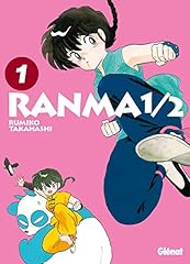 Ranma vol.01 lingua d'occasion  Livré partout en France