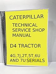 Cat dozer technical for sale  Delivered anywhere in USA 