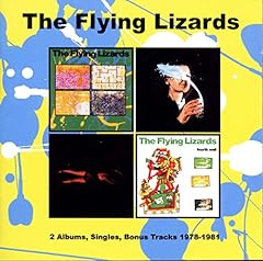 Flying lizards fourth for sale  Delivered anywhere in USA 