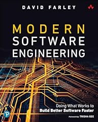 Modern software engineering usato  Spedito ovunque in Italia 