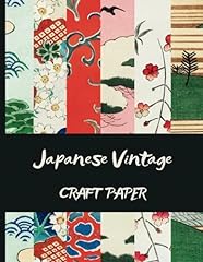Japanese vintage craft for sale  Delivered anywhere in USA 