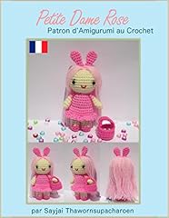 Petite dame rose d'occasion  Livré partout en France