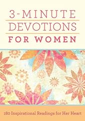 Minute devotions women for sale  Delivered anywhere in USA 