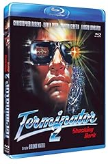 Terminator 1990 shocking usato  Spedito ovunque in Italia 