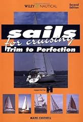 Sails cruising trim for sale  Delivered anywhere in UK