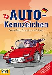 Auto kennzeichen deutschland gebraucht kaufen  Wird an jeden Ort in Deutschland
