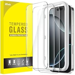 Jetech screen protector for sale  Delivered anywhere in UK