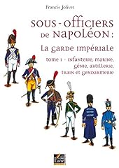 Officiers napoléon garde d'occasion  Livré partout en France