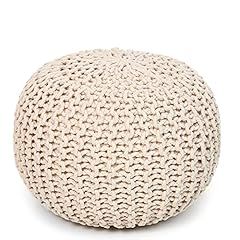 Redearth round pouf for sale  Delivered anywhere in USA 