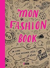 Fashion book livre d'occasion  Livré partout en Belgiqu