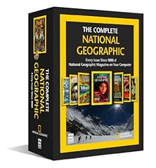 Complete national geographic for sale  Delivered anywhere in USA 