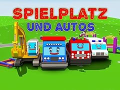 Spielplatz autos gebraucht kaufen  Wird an jeden Ort in Deutschland