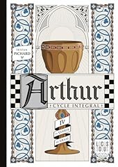 Arthur cycle intégral d'occasion  Livré partout en France