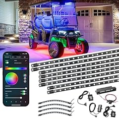 Ledglow 12pc bluetooth for sale  Delivered anywhere in USA 