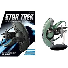 Eaglemoss star trek usato  Spedito ovunque in Italia 