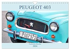 Peugeot 403 classique d'occasion  Livré partout en France