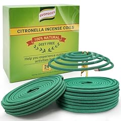 Citronella incense coils for sale  Delivered anywhere in USA 