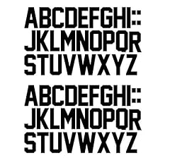 Inch iron letters for sale  Delivered anywhere in USA 