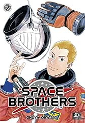 Space brothers t07 d'occasion  Livré partout en France