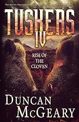 Tuskers rise cloven for sale  Delivered anywhere in UK