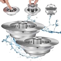 Upgraded kitchen sink for sale  Delivered anywhere in USA 