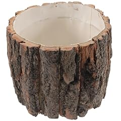 Natural wooden planter for sale  Delivered anywhere in USA 