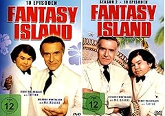 Fantasy island staffel usato  Spedito ovunque in Italia 