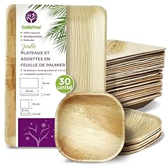 Gobetree plateaux jetables d'occasion  Livré partout en France