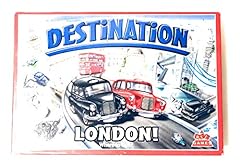 Destination london guv for sale  Delivered anywhere in UK