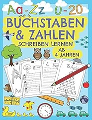 Buchstaben und zahlen for sale  Delivered anywhere in UK