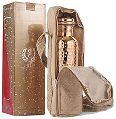 Copper water bottle for sale  Delivered anywhere in USA 