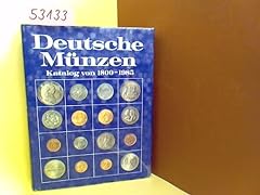 Deutsche münzen katalog gebraucht kaufen  Wird an jeden Ort in Deutschland