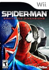 Spider man shattered d'occasion  Livré partout en France