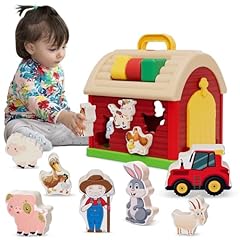 Farm animals toys for sale  Delivered anywhere in UK