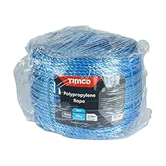 Timco polypropylene blue for sale  Delivered anywhere in UK