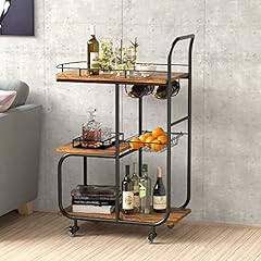 Davcreator bar cart for sale  Delivered anywhere in USA 